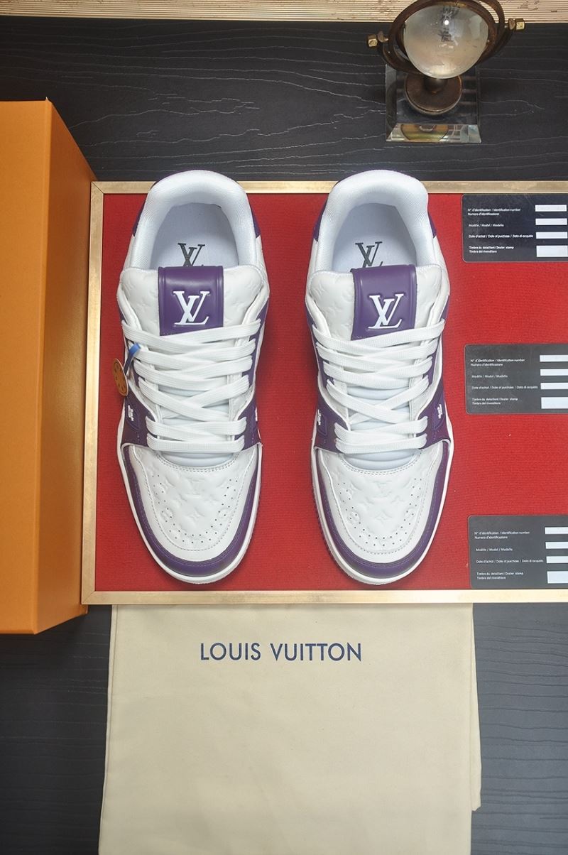 Louis Vuitton Trainer Sneaker